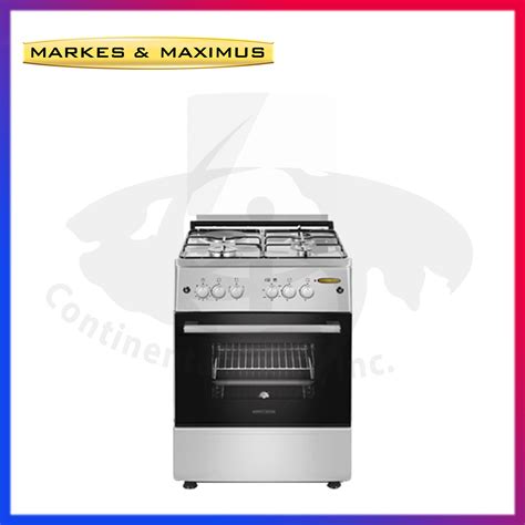 markes gas range review philippines